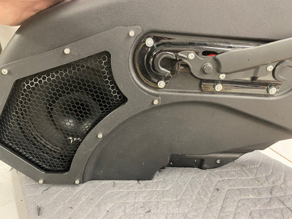 Classic Front and Rear Kit - Hertz (25)