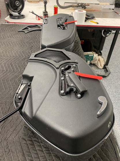 Signature Front and Rear Kit - Diamond Audio / Hertz