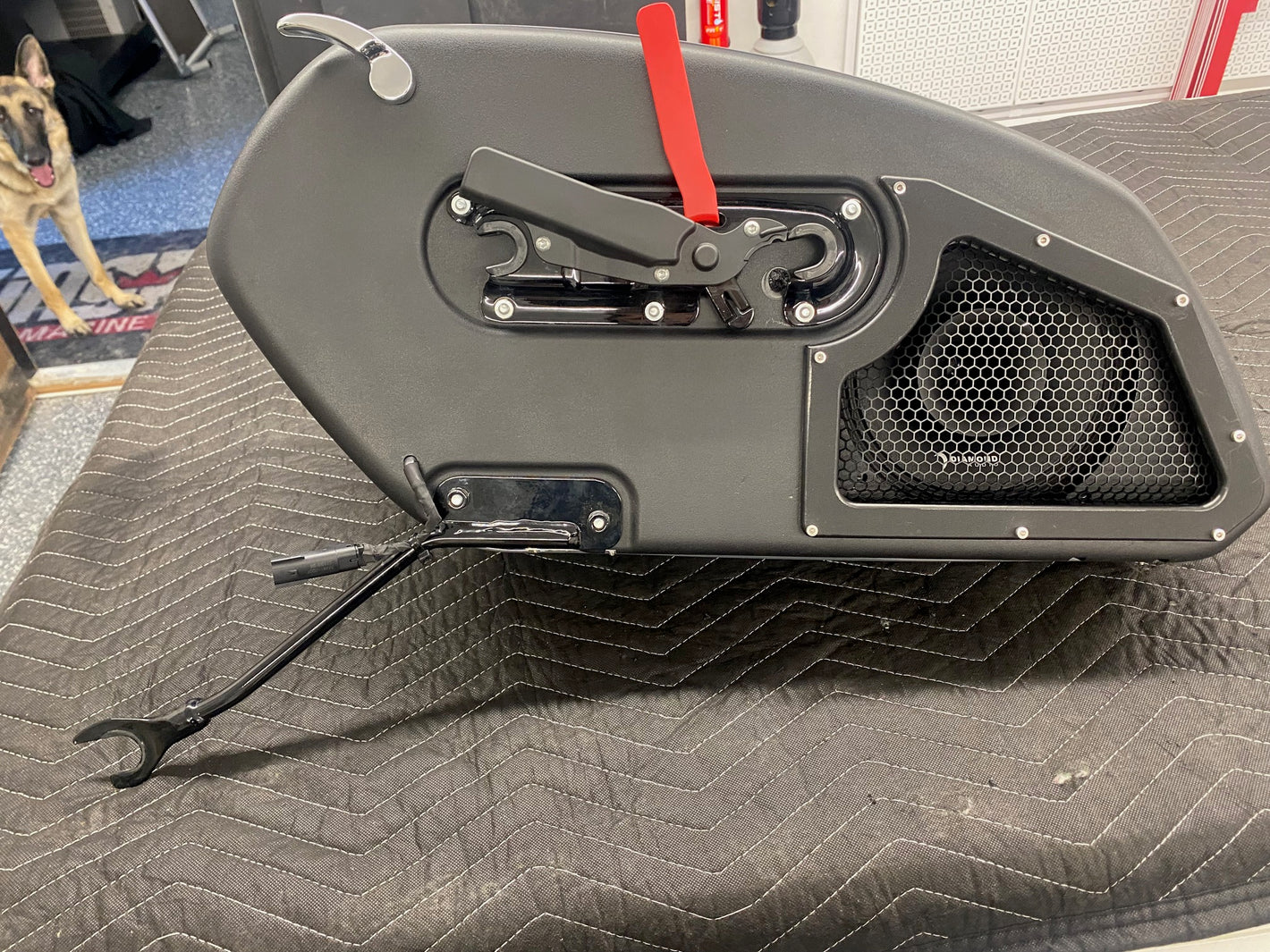 Signature Front and Rear Kit - Diamond Audio / Hertz