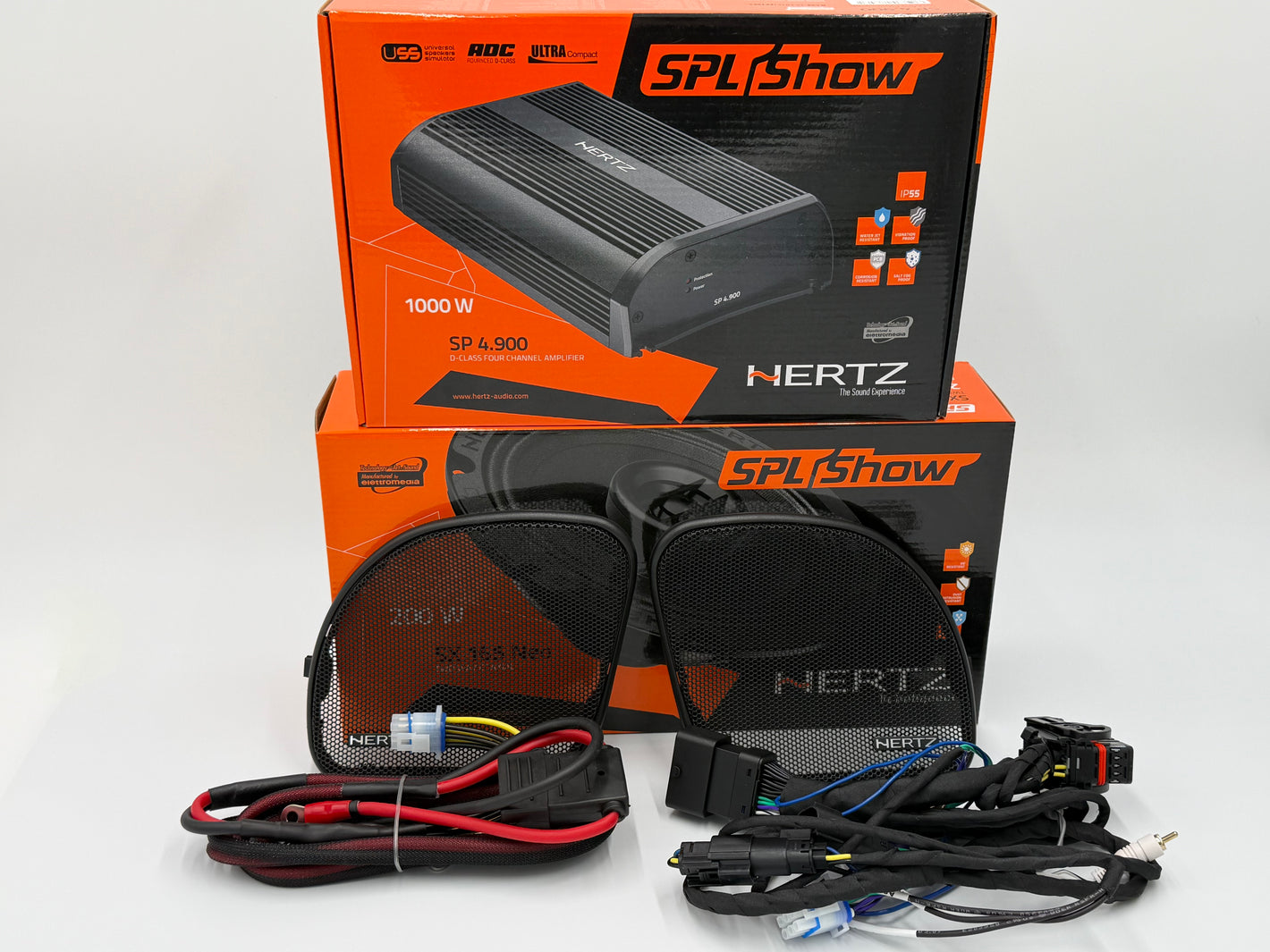 Classic Fairing - Hertz