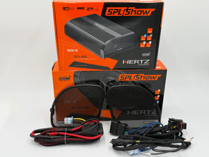 Classic Fairing - Hertz