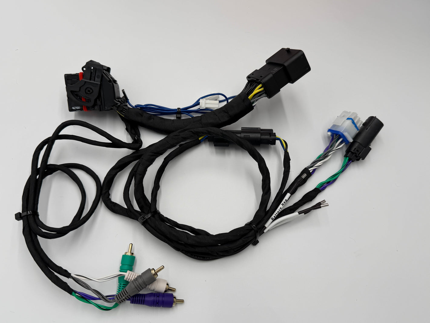 Signal Kit T-Harness / Tour Pack