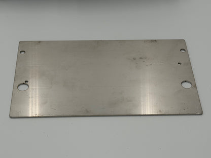 2014-2023 Road Glide Single Amp add-on to Multi Amp Mount