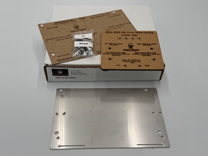 2014-2023 Street Glide Single Amp Mount