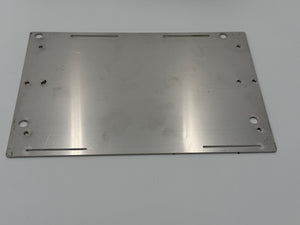 2014-2023 Street Glide Single Amp Mount