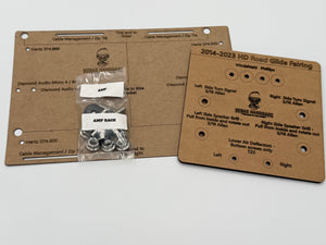 Classic Fairing - Diamond Audio