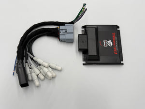 2024-up Road Glide Multi Amp Mount W/ A2B Interface