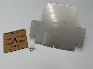 2014-2023 Road Glide Multi Amp Mount