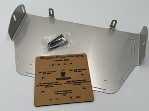 2014-2023 Street Glide Multi Amp Mount