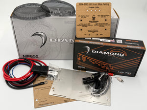 Signature Fairing - Diamond Audio