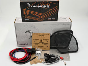 Signature Fairing - Diamond Audio