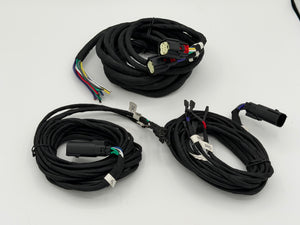 6 Channel Back Bone Harness