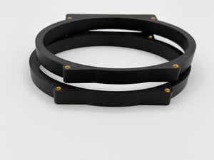 Factory Speaker Mount Saddle Bag - 6x9 Adaptor