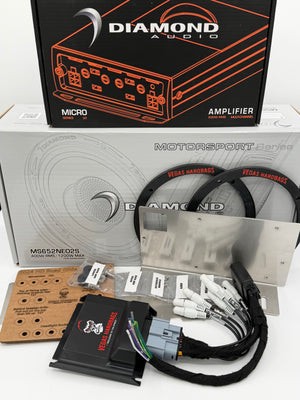 Ultimate Fairing - Diamond Audio