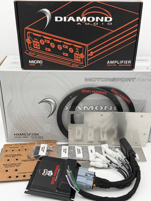 Classic Fairing - Diamond Audio