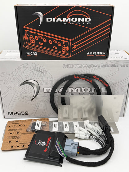 Signature Fairing - Diamond Audio