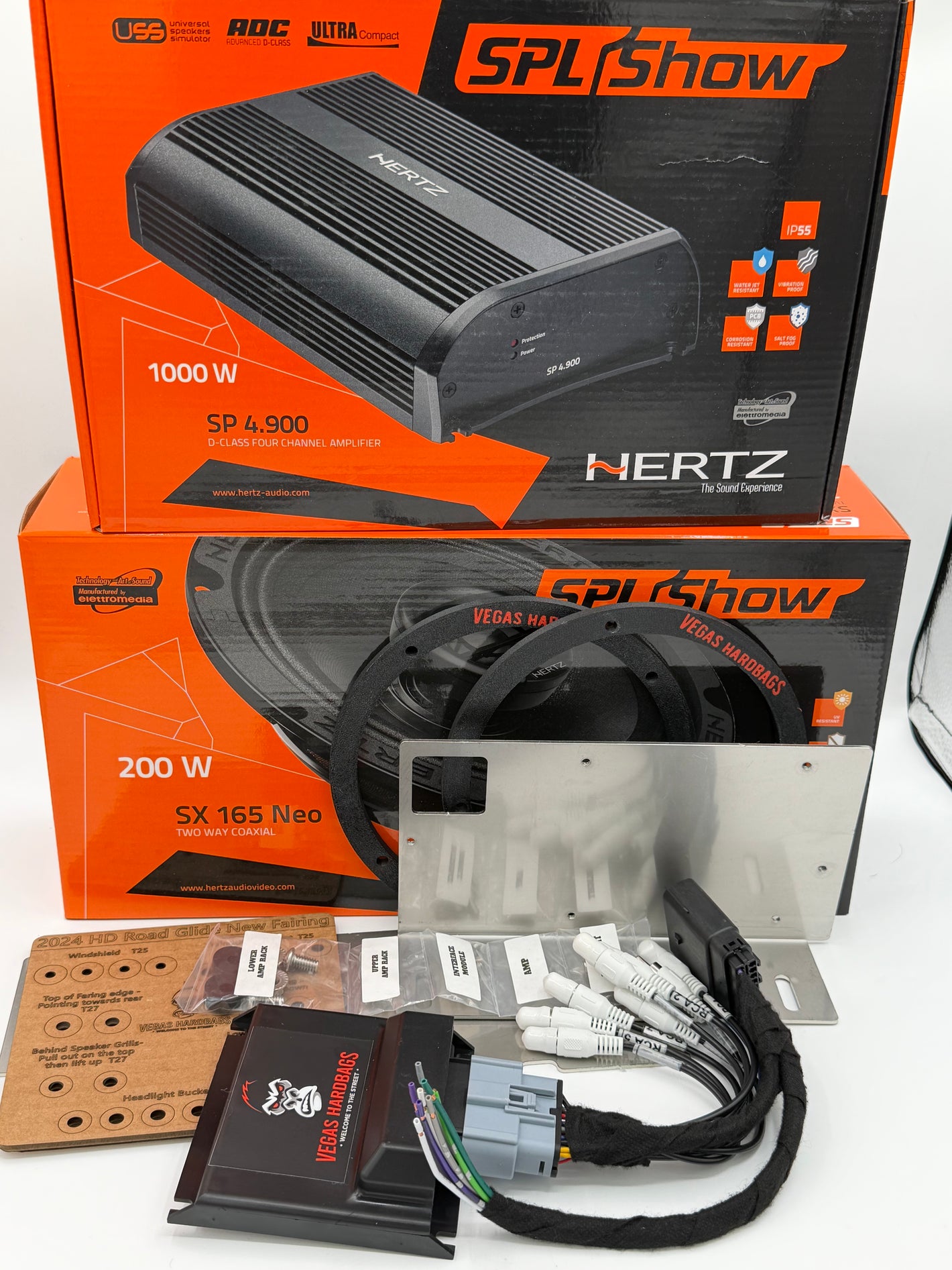 Signature Fairing - Hertz